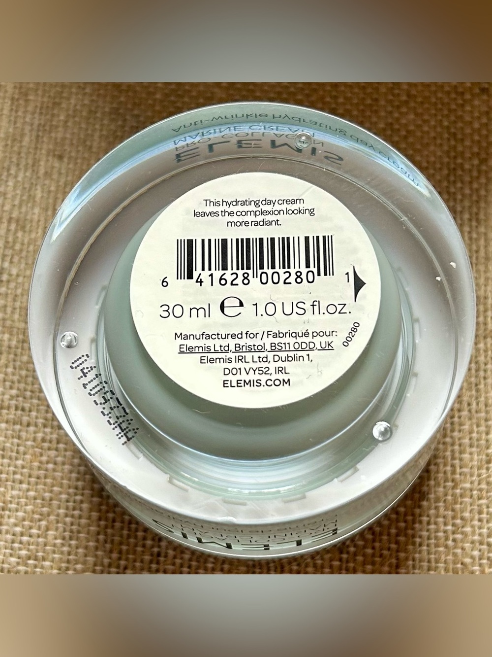 ELEMIS Pro-Collagen Marine Cream 30ml NEW - Picture 3 of 7